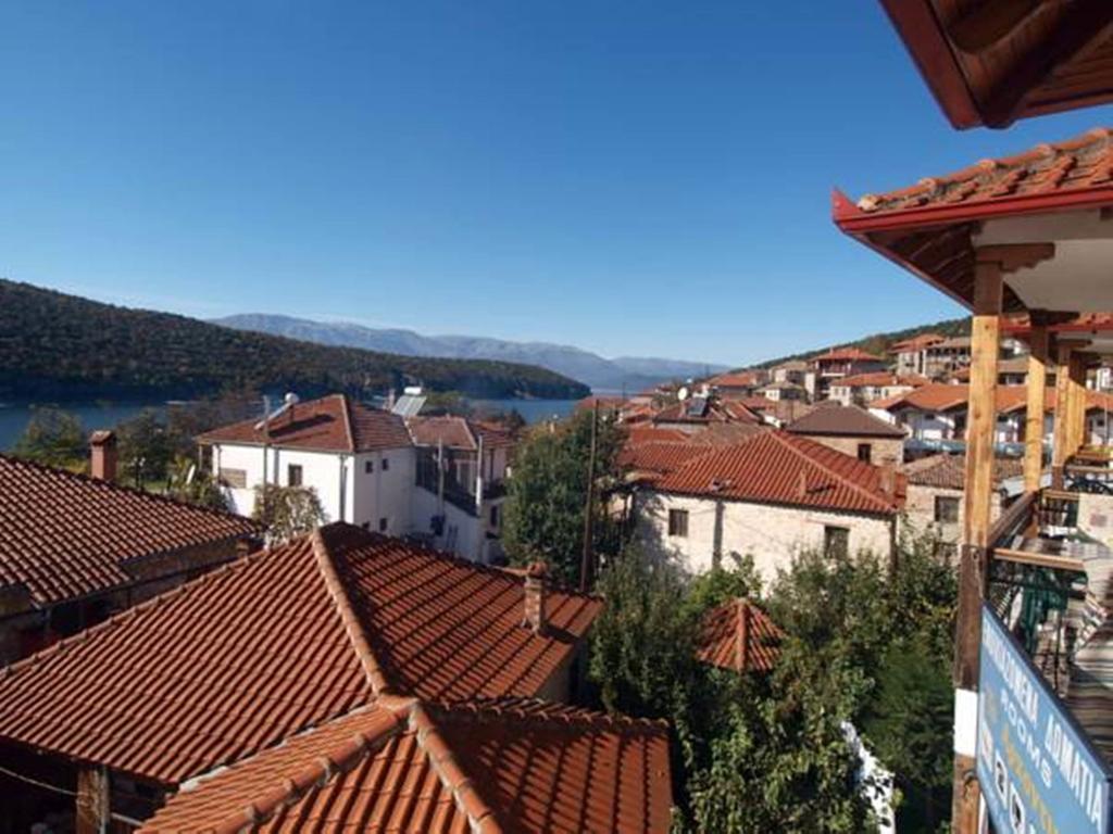 Arhontiko Hotel Psarades Buitenkant foto